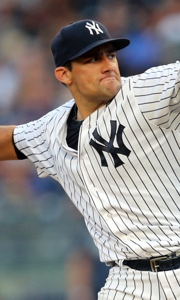 Tampa Bay Rays finalize deal with Nathan Eovaldi